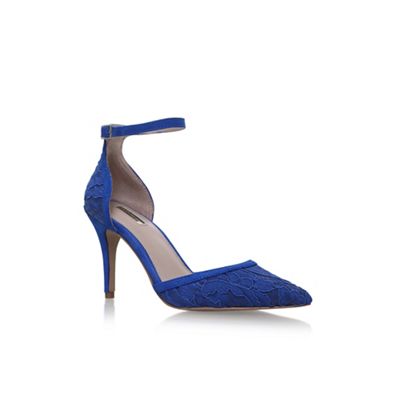 Blue Gage high heel sandals
